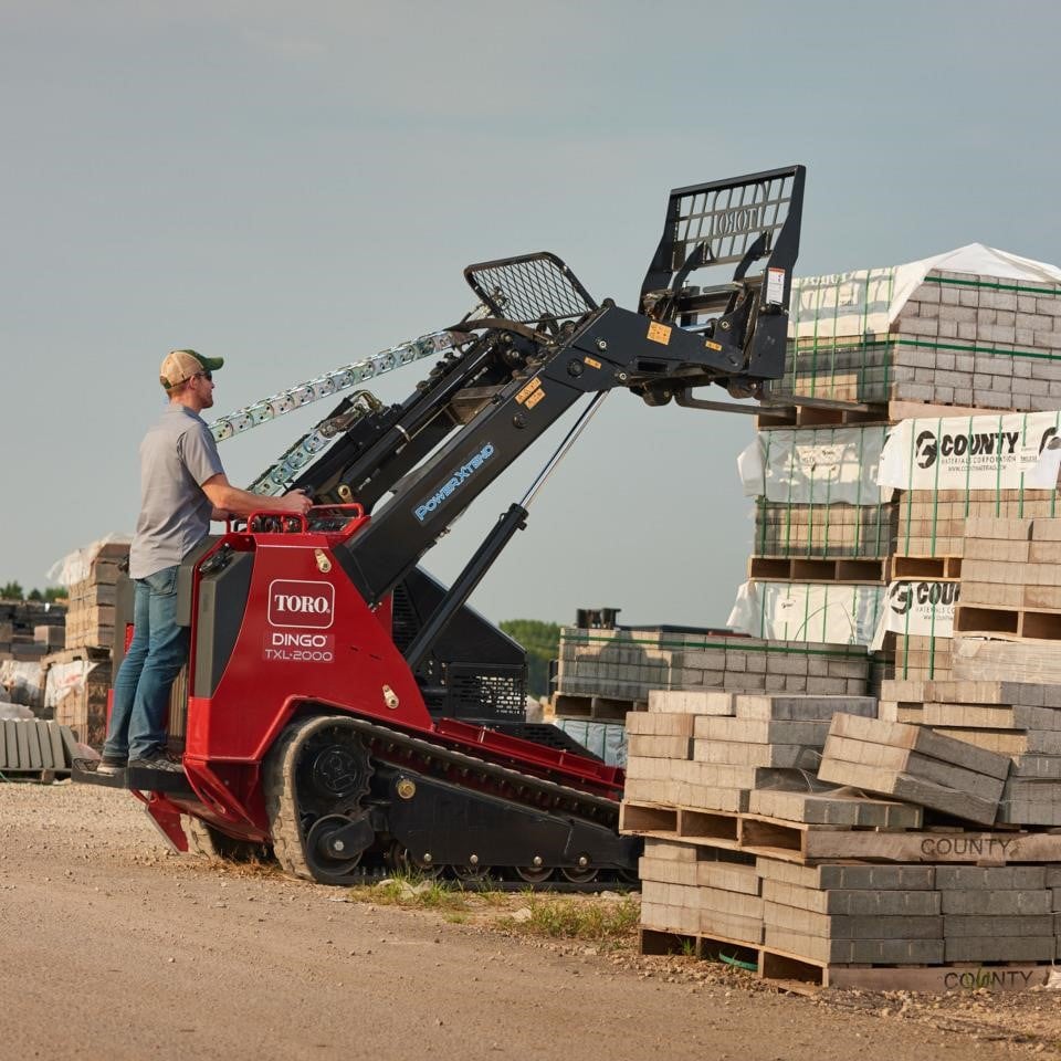 2025 Toro DINGO TXL2000T
