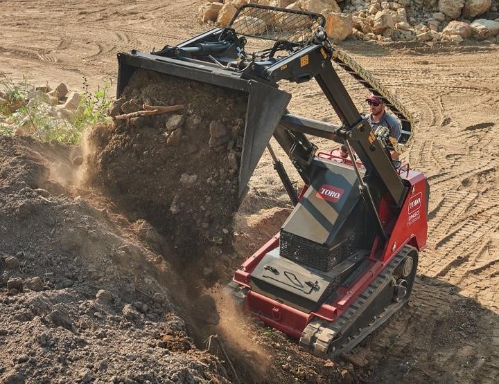 2025 Toro DINGO TXL2000T