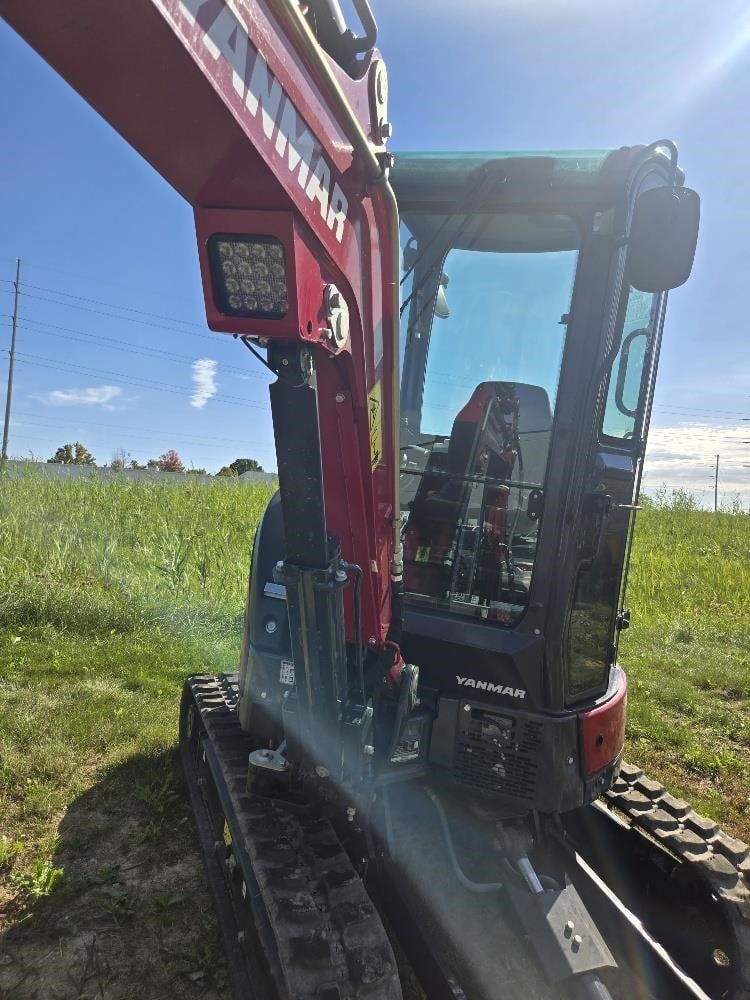 2024 Yanmar VIO25-6B