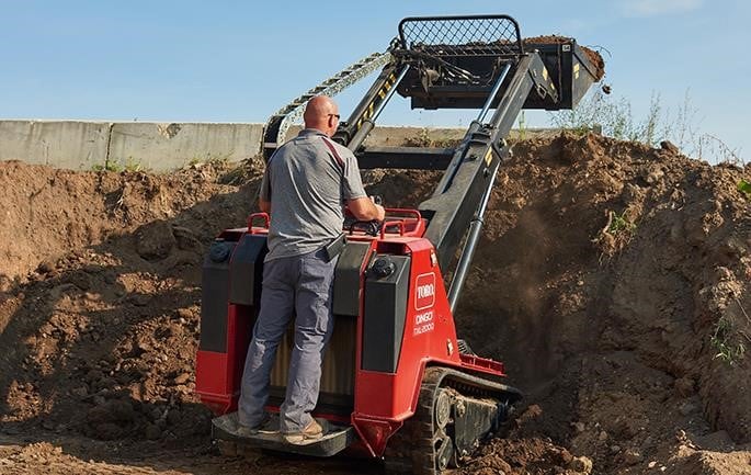 2025 Toro DINGO TXL2000T