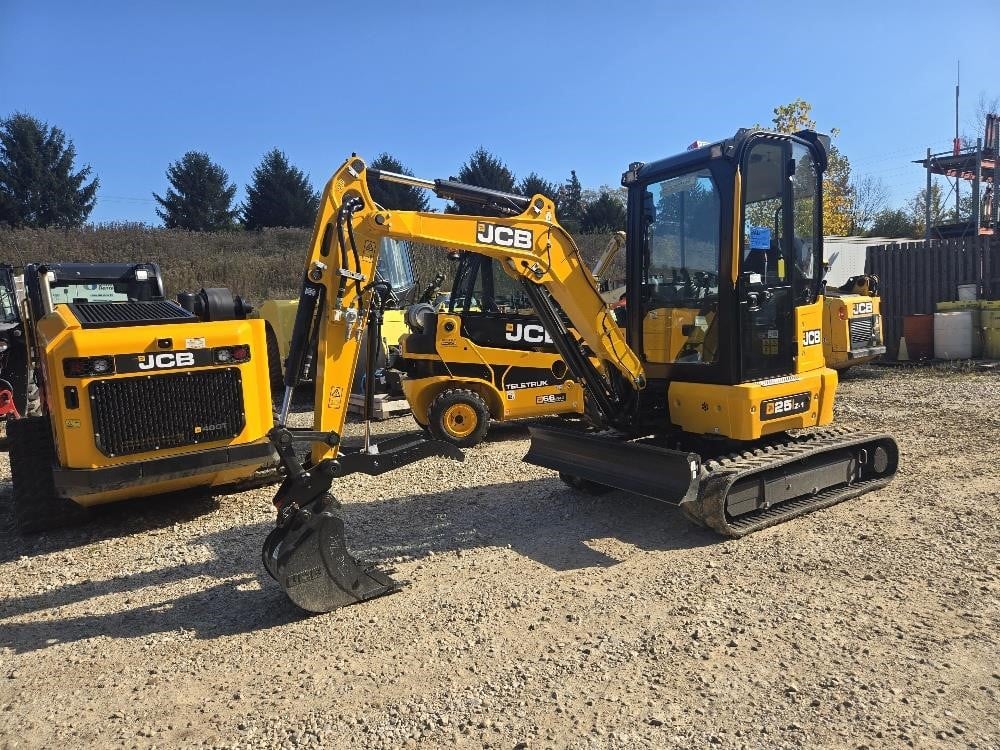 2026 JCB 25Z-1