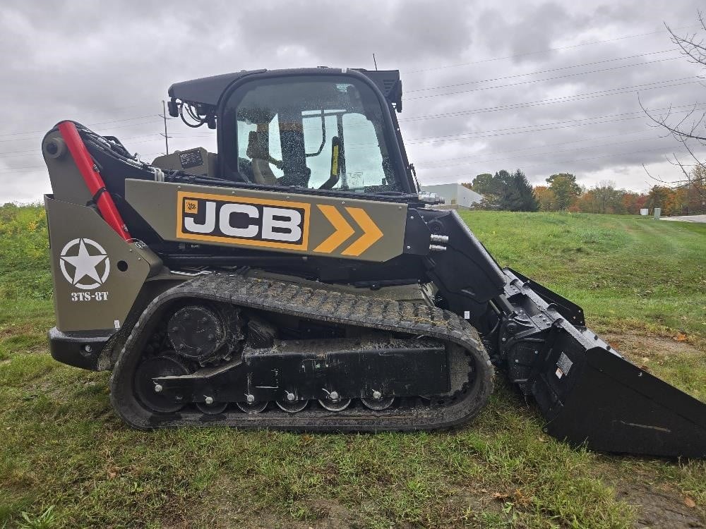 2026 JCB 3TS-8T