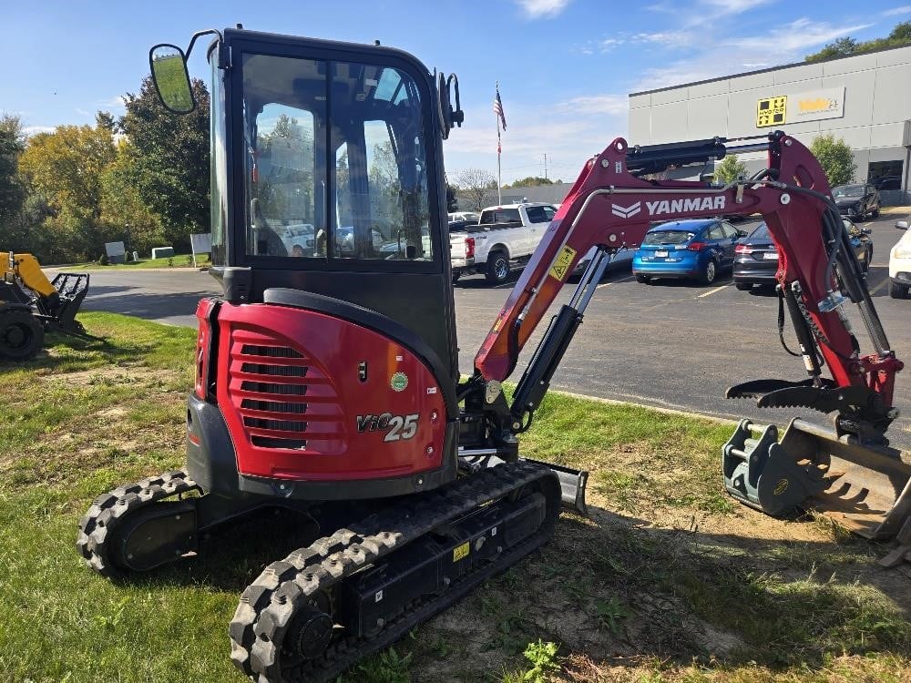 2024 Yanmar VIO25-6B
