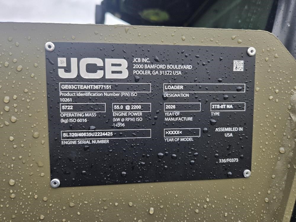 2026 JCB 3TS-8T