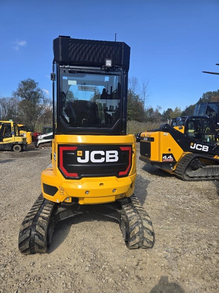 2026 JCB 25Z-1
