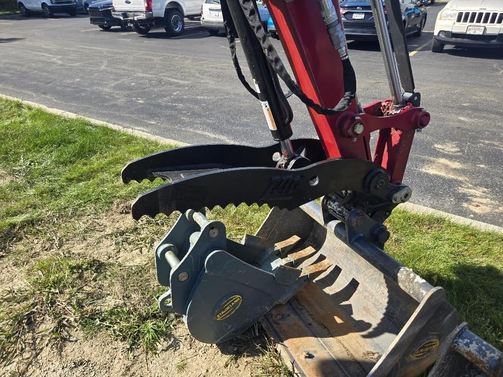 2024 Yanmar VIO25-6B