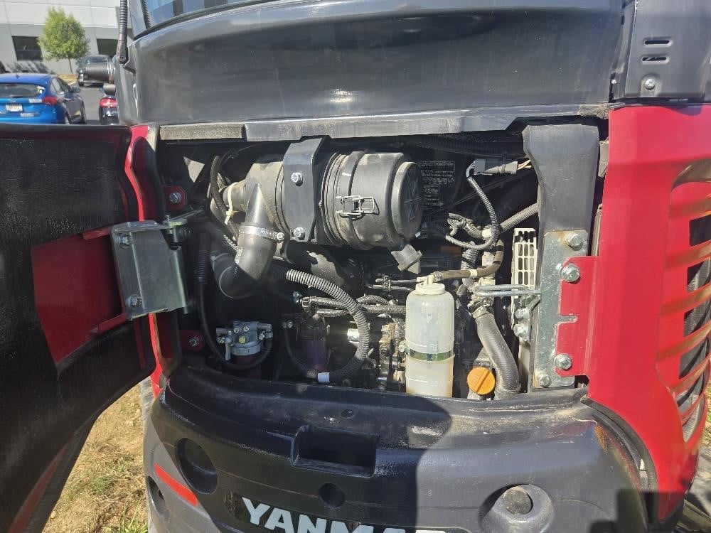 2024 Yanmar VIO25-6B