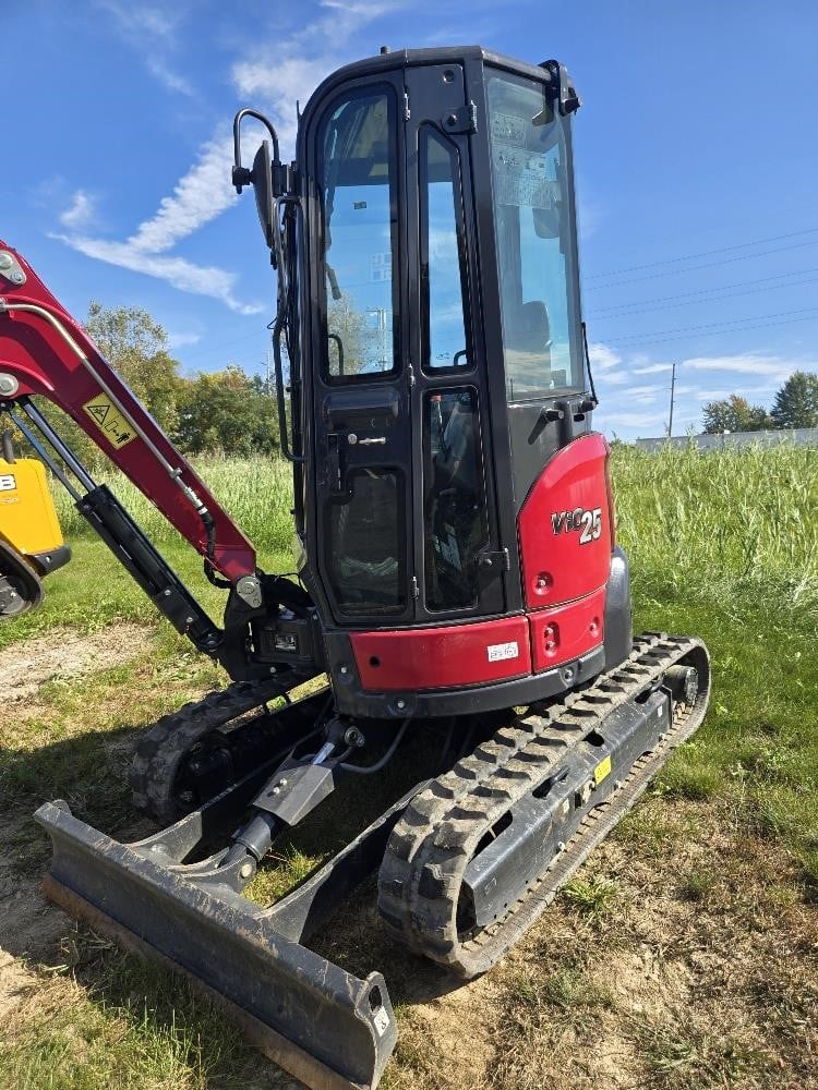 2024 Yanmar VIO25-6B