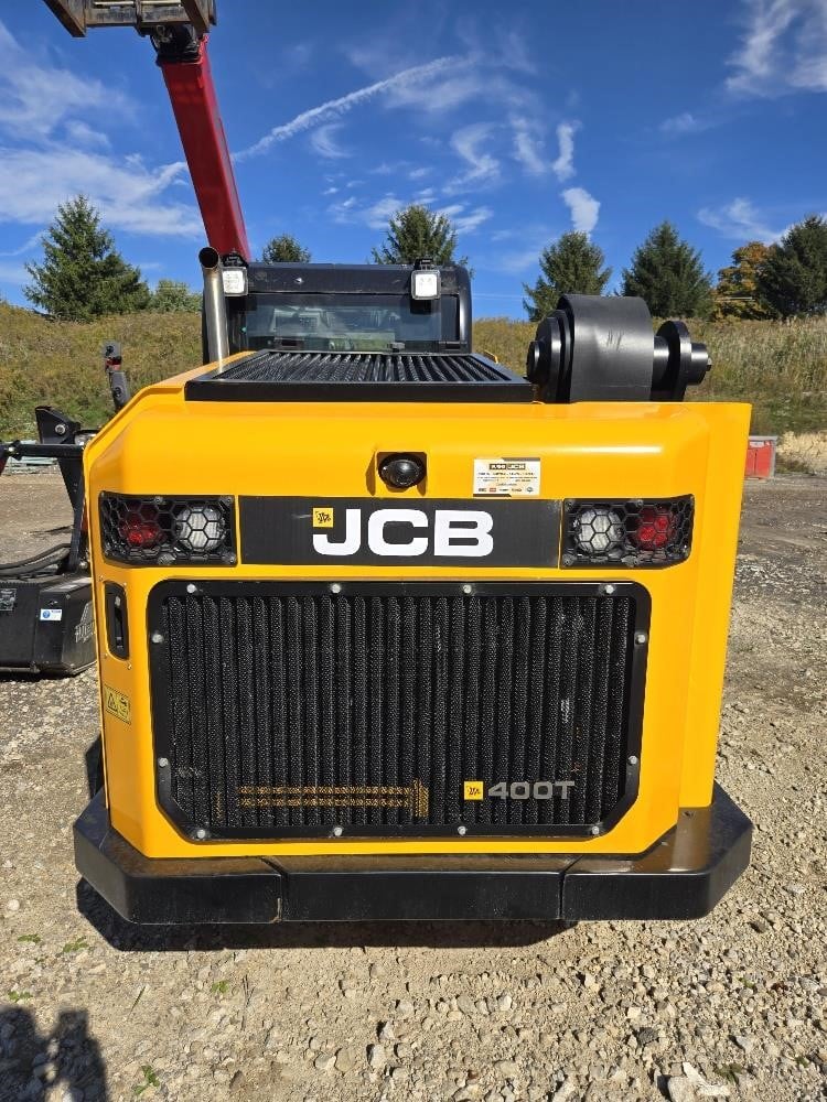 2026 JCB 400T
