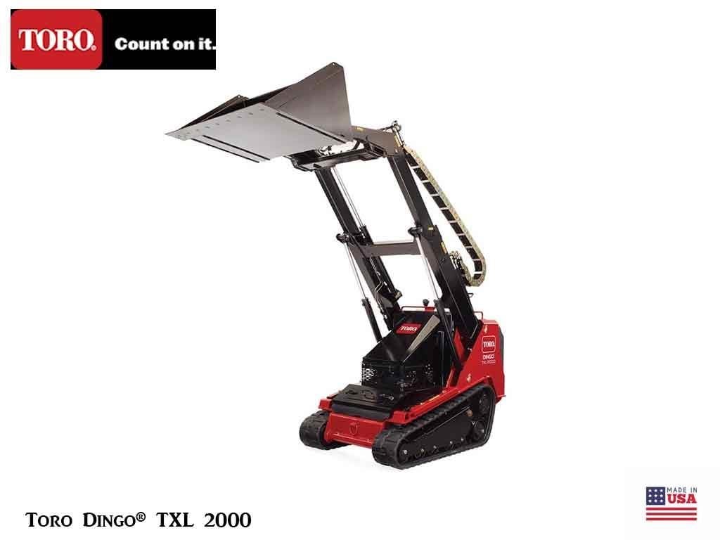 2025 Toro DINGO TXL2000T
