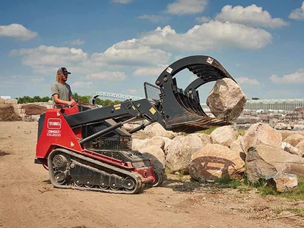 2025 Toro DINGO TXL2000T