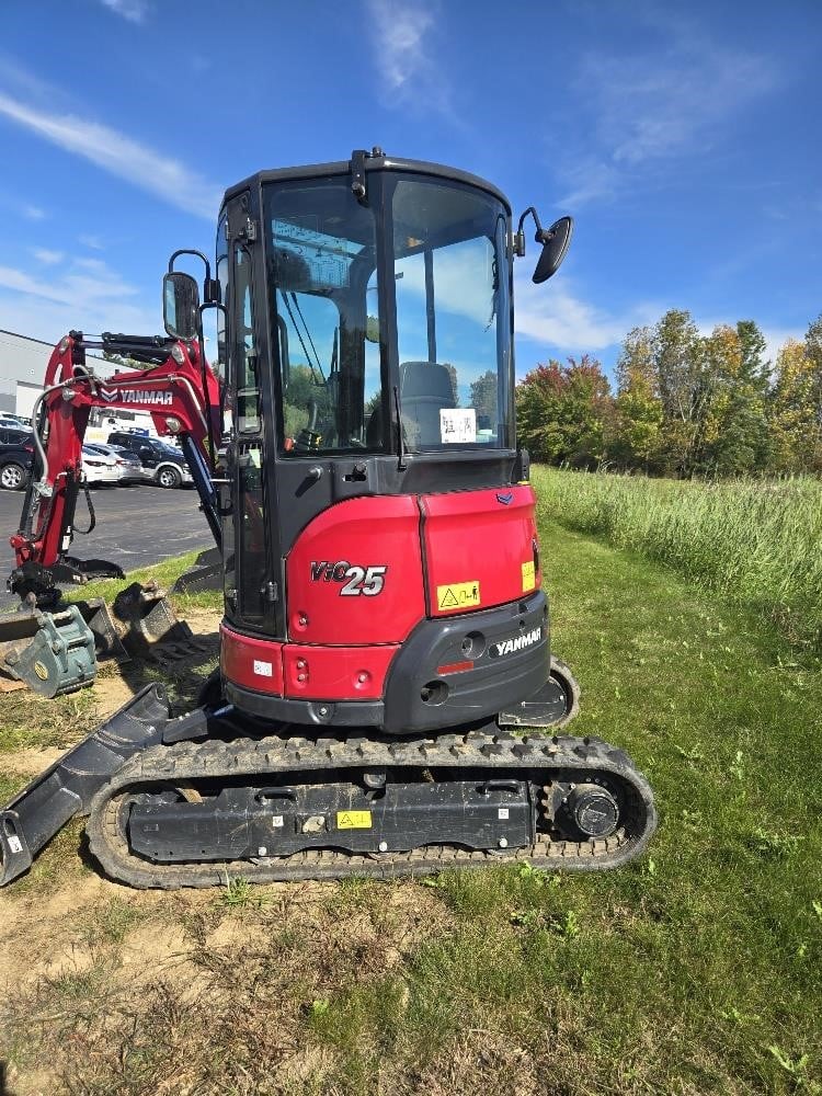 2024 Yanmar VIO25-6B