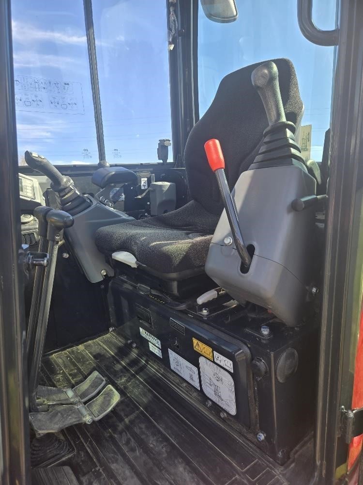 2024 Yanmar VIO25-6B