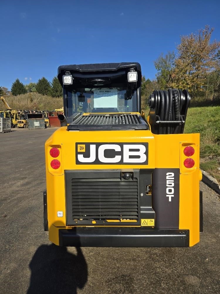 2026 JCB 250T