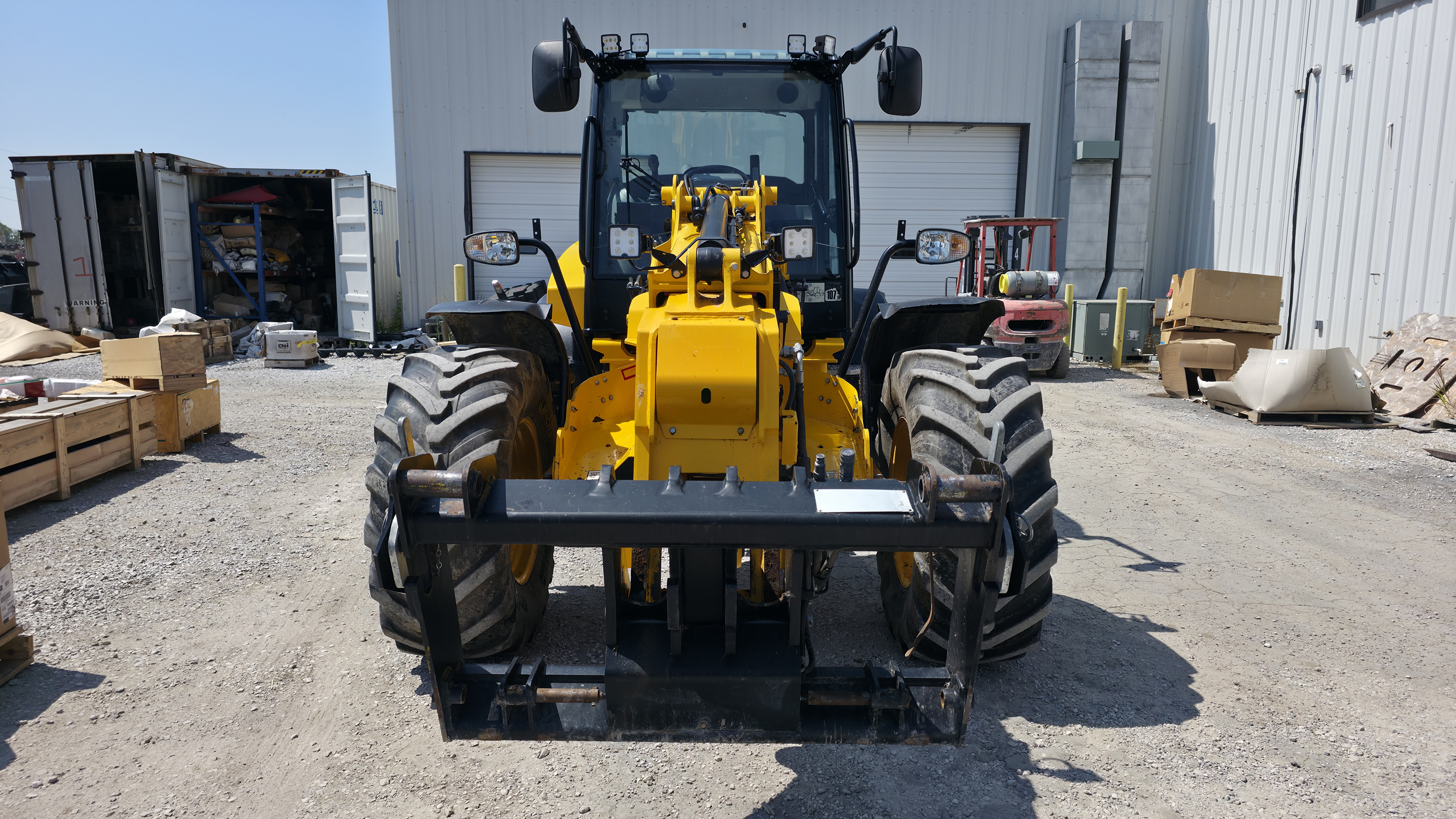 2022 JCB TM 320