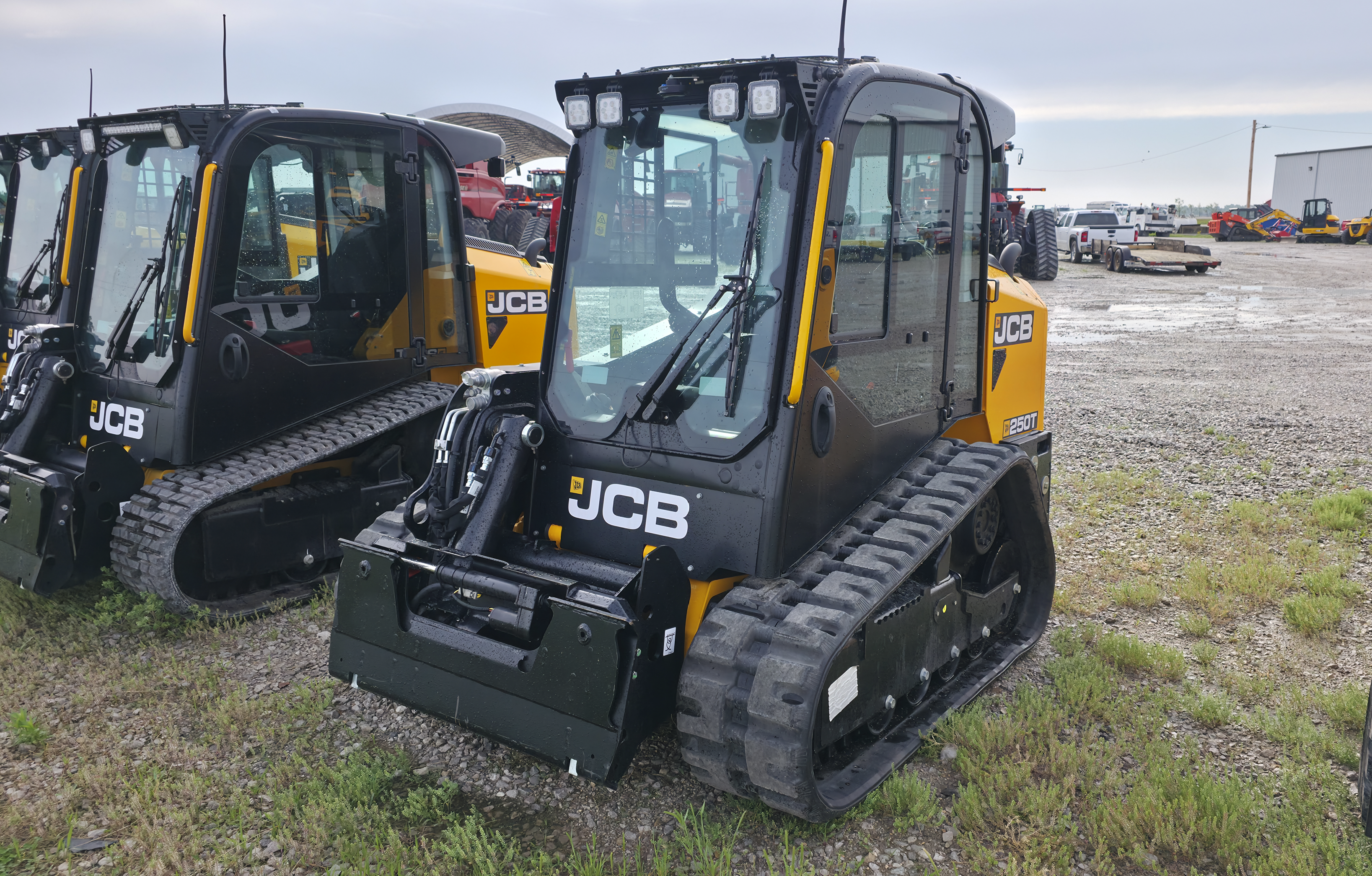 Photo of a 2026 JCB 250T