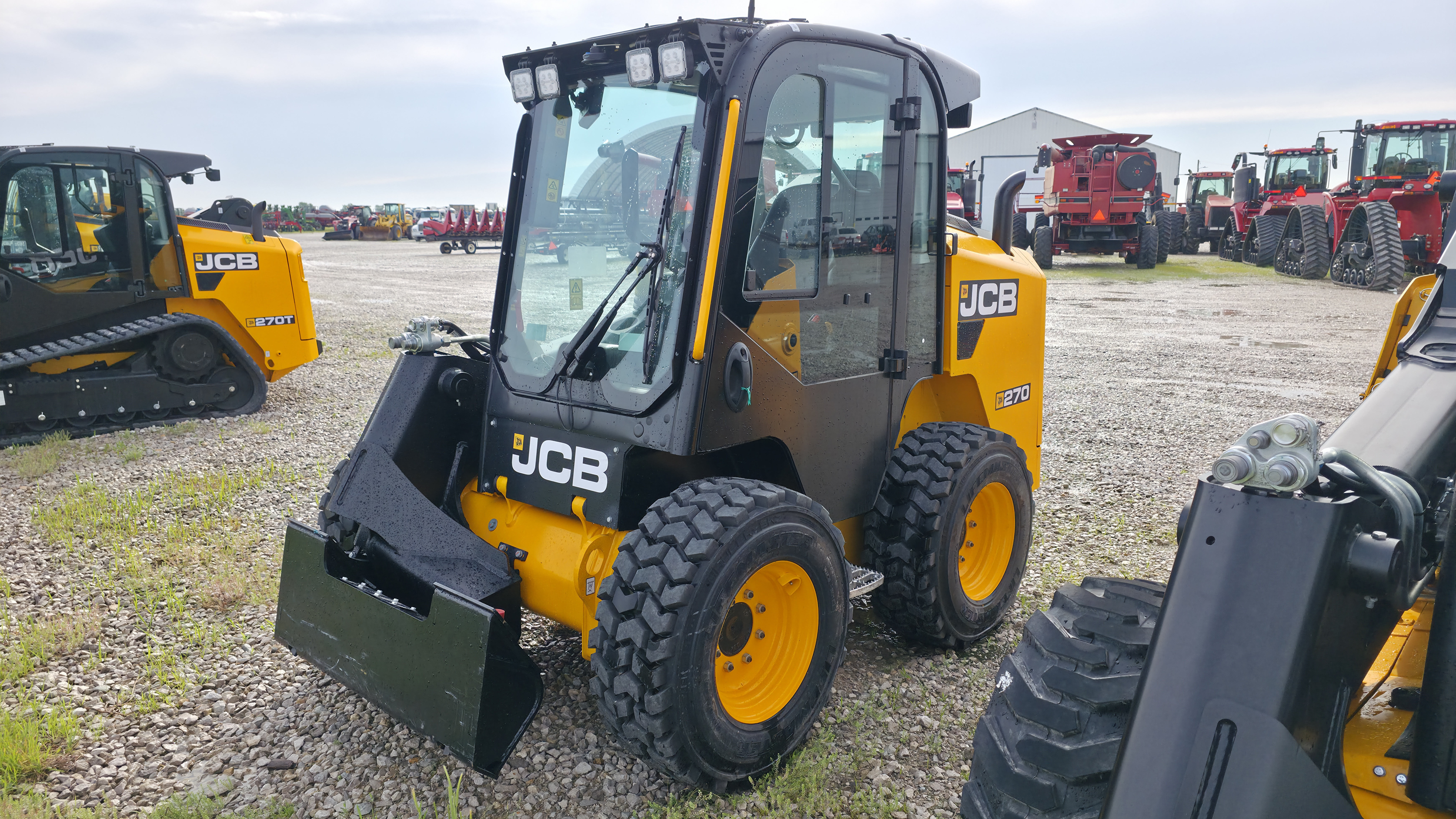 Photo of a 2026 JCB 270
