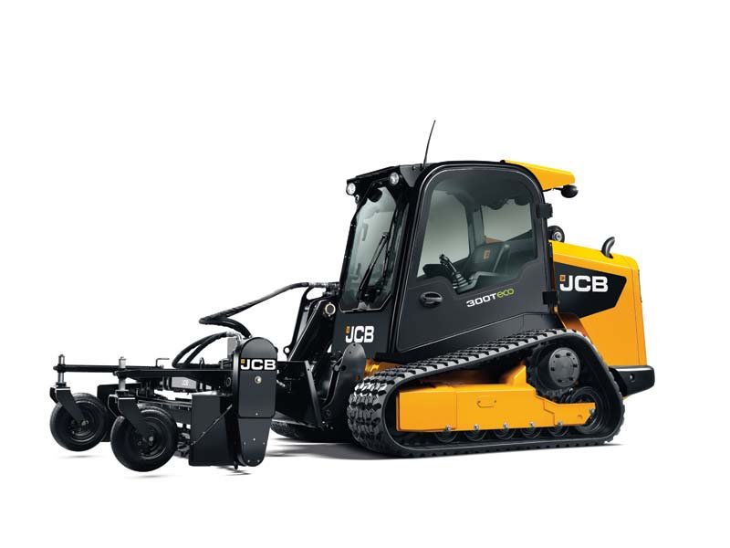 Photo of a 2013 JCB 300