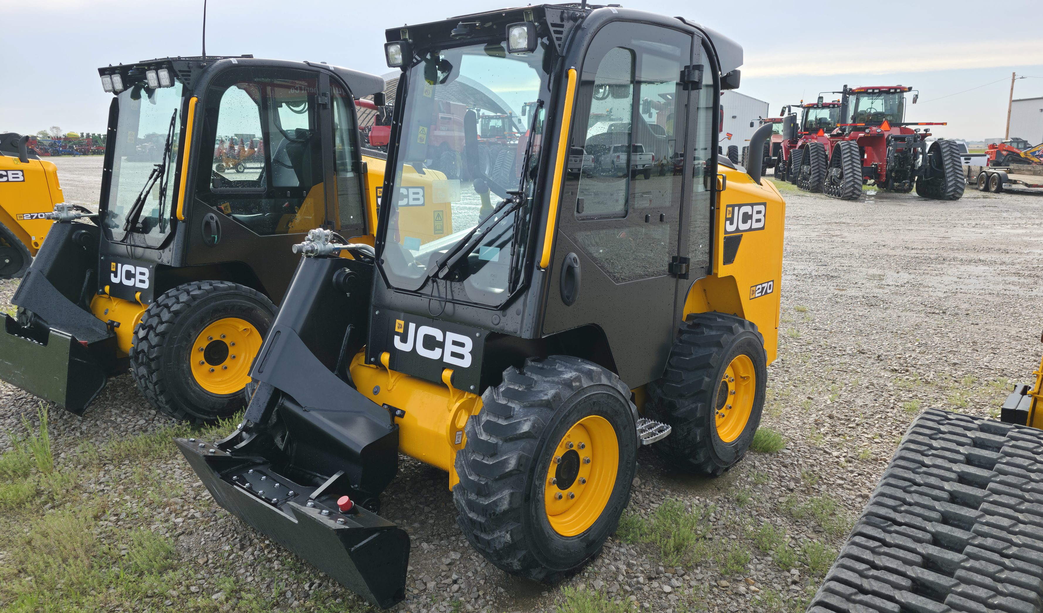 Photo of a 2026 JCB 270