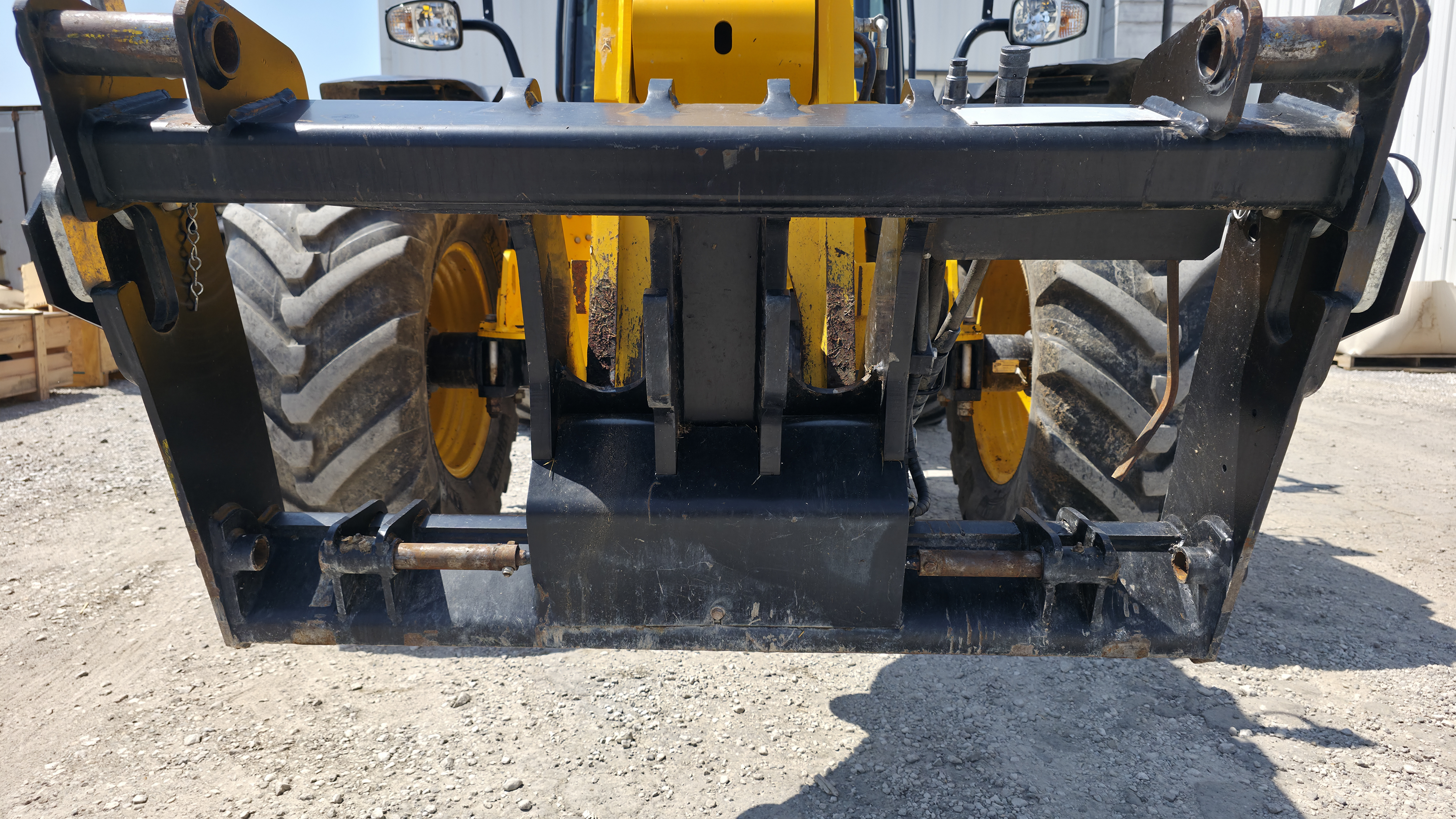 2022 JCB TM 320