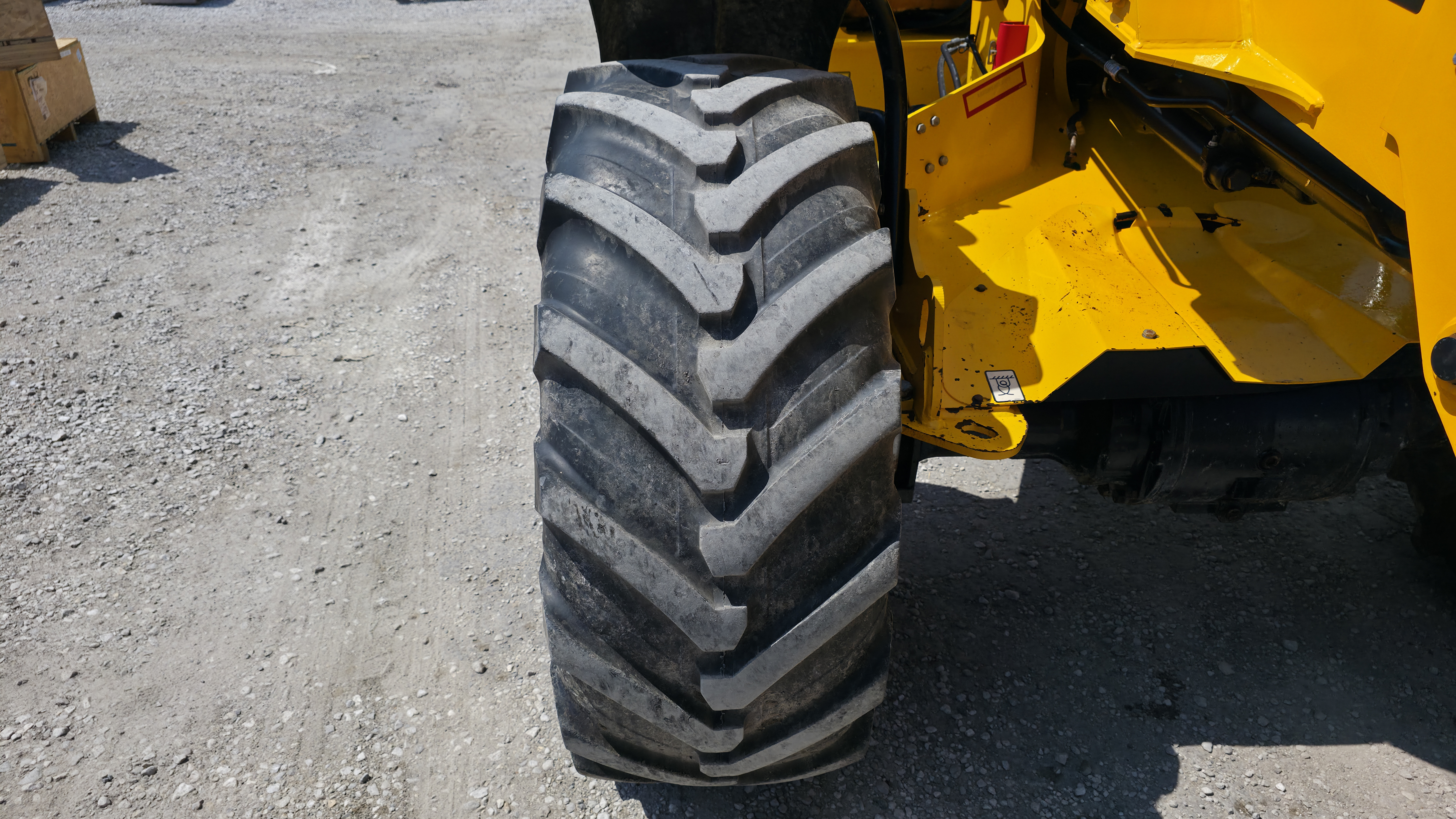 2022 JCB TM 320