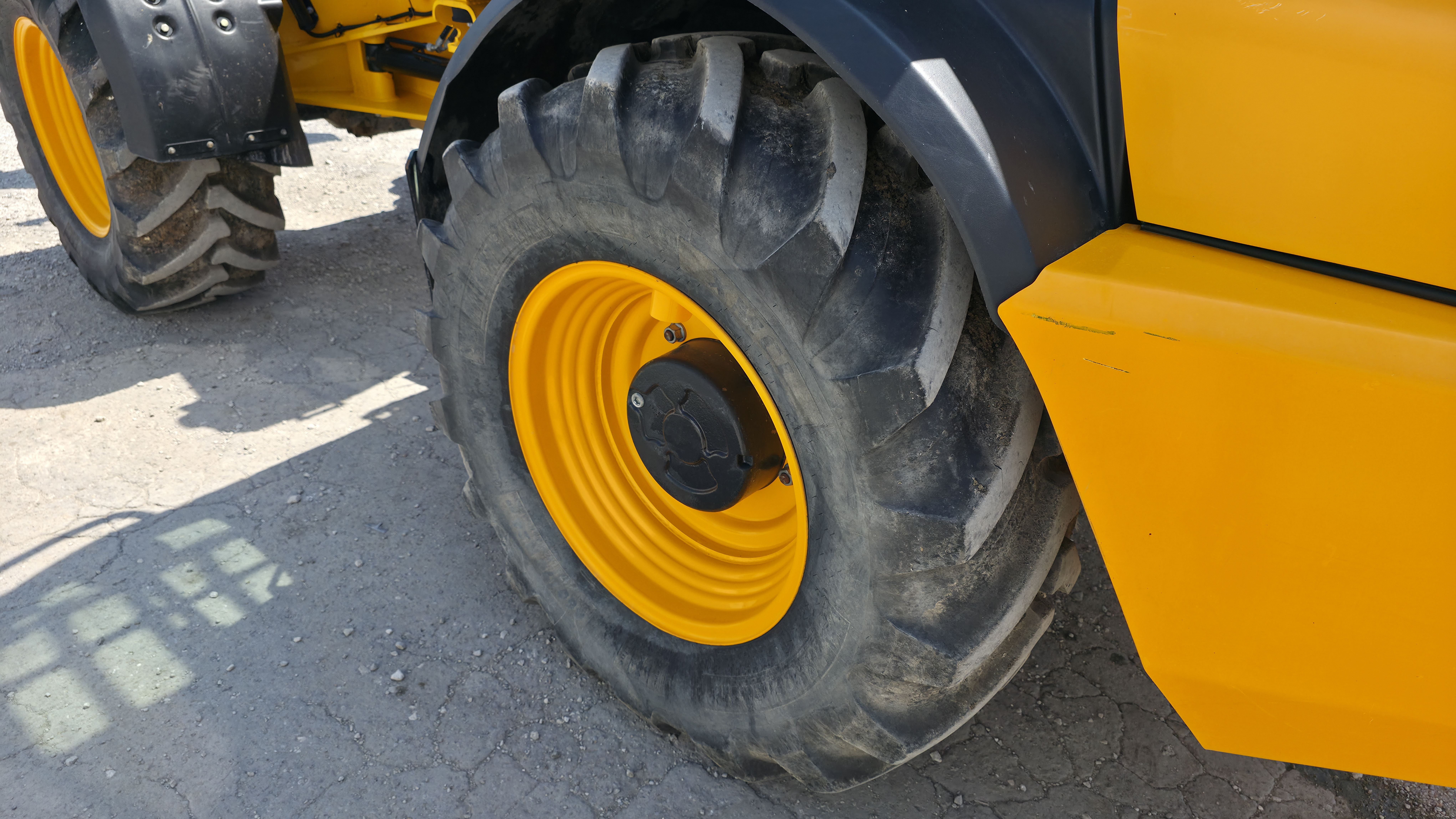 2022 JCB TM 320