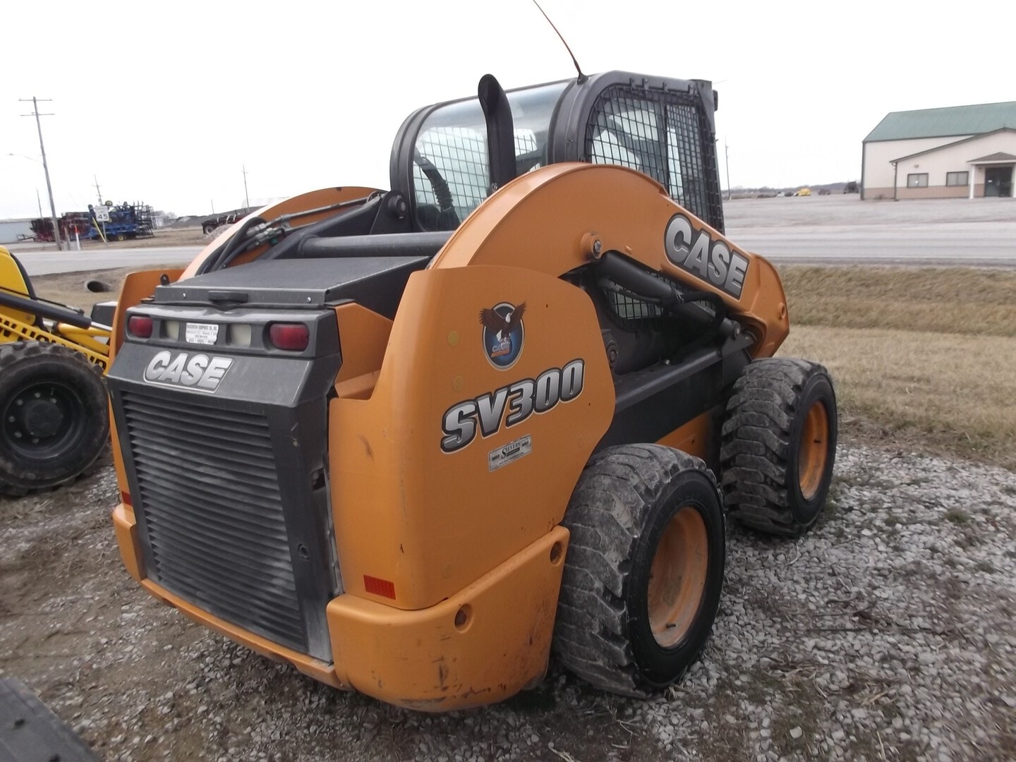 2016 Case SV300 For Sale (51765087) from Sievers JCB [1710] in Hamel