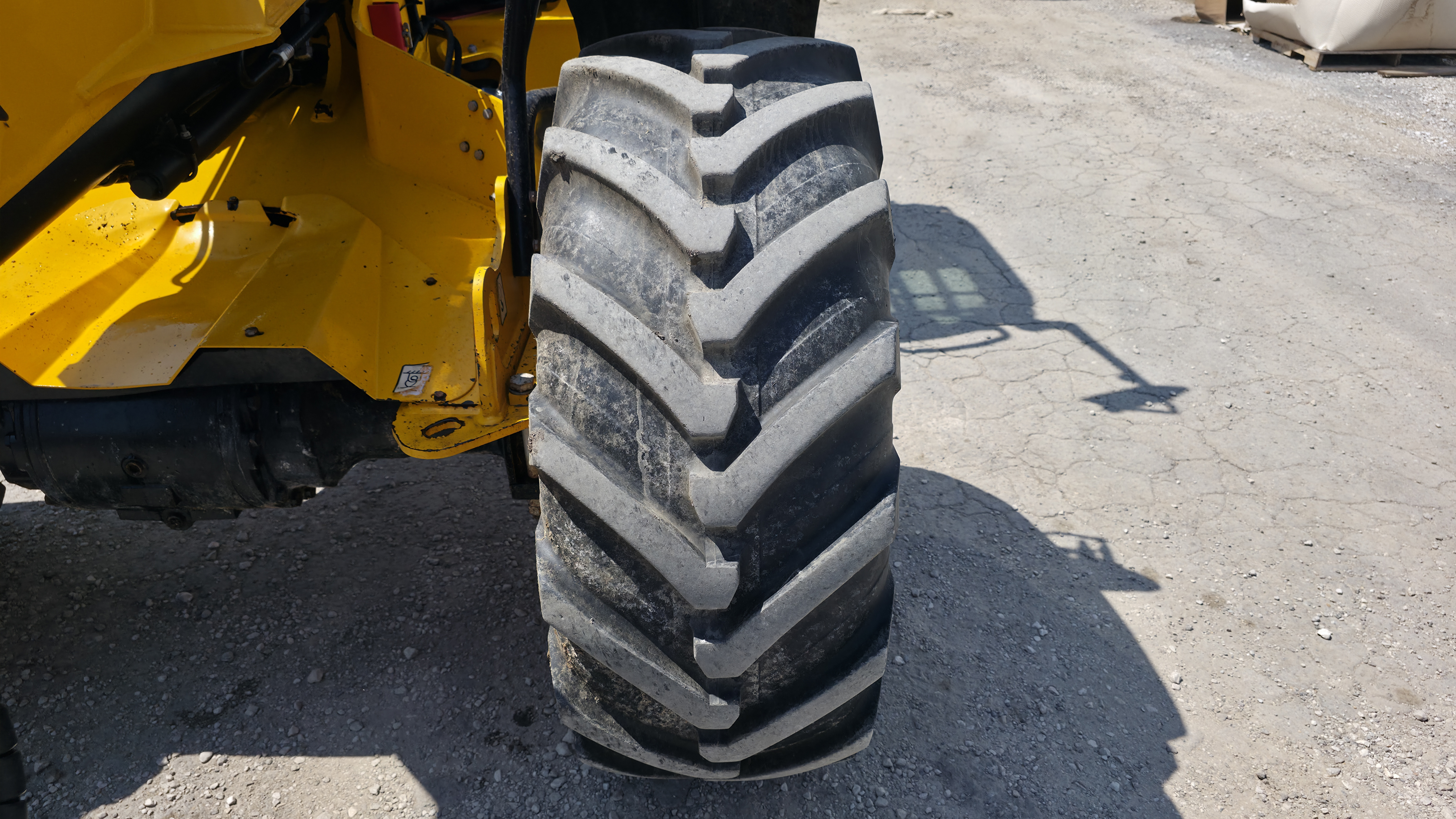2022 JCB TM 320