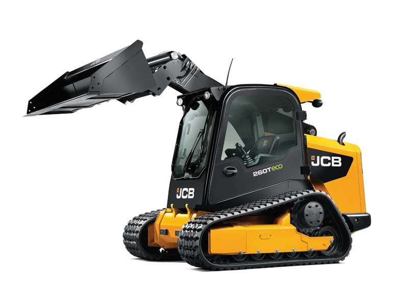 2013 JCB 260T