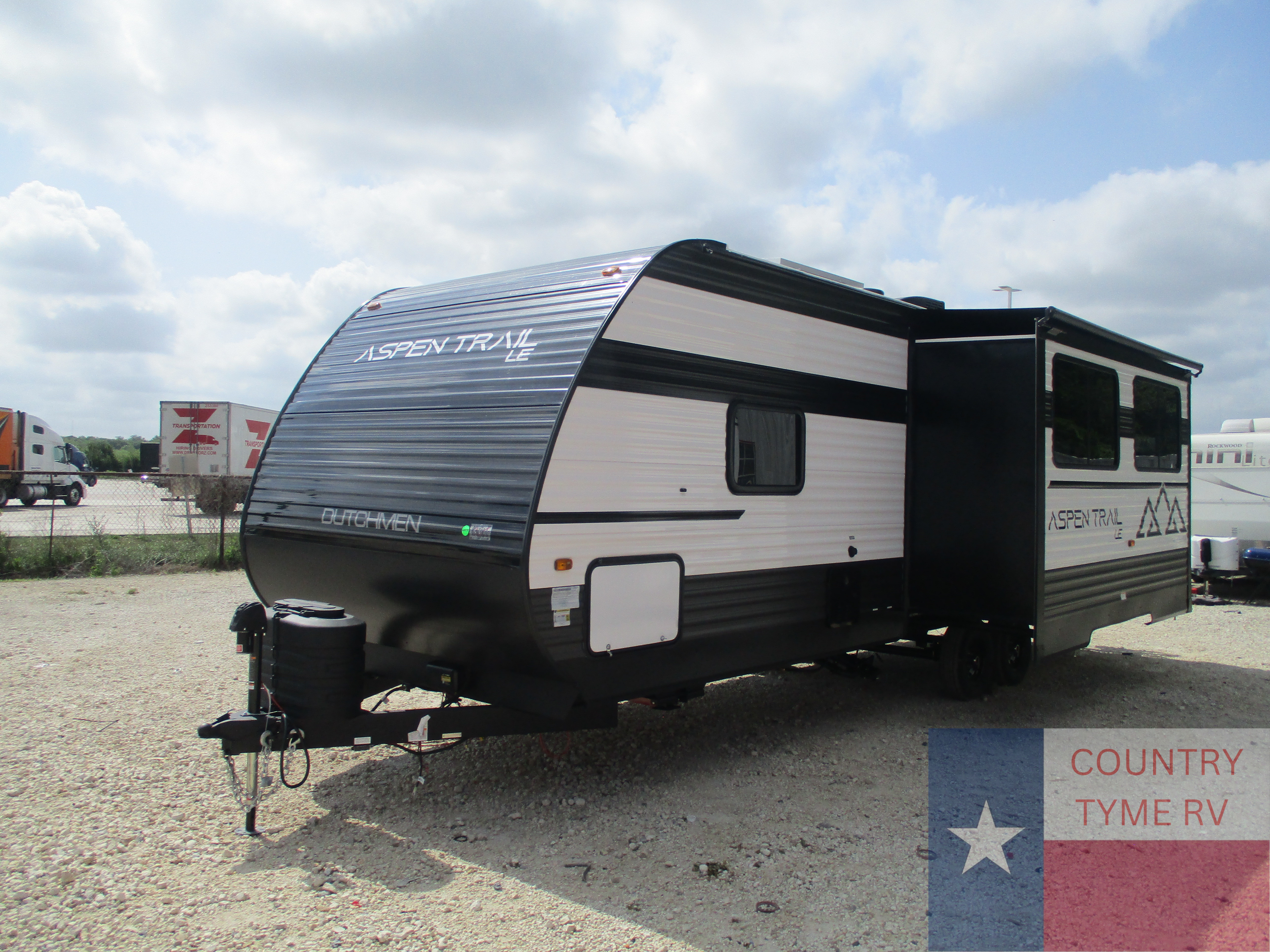 New, 2025, Dutchmen, Aspen Trail LE 26RL, Travel Trailers
