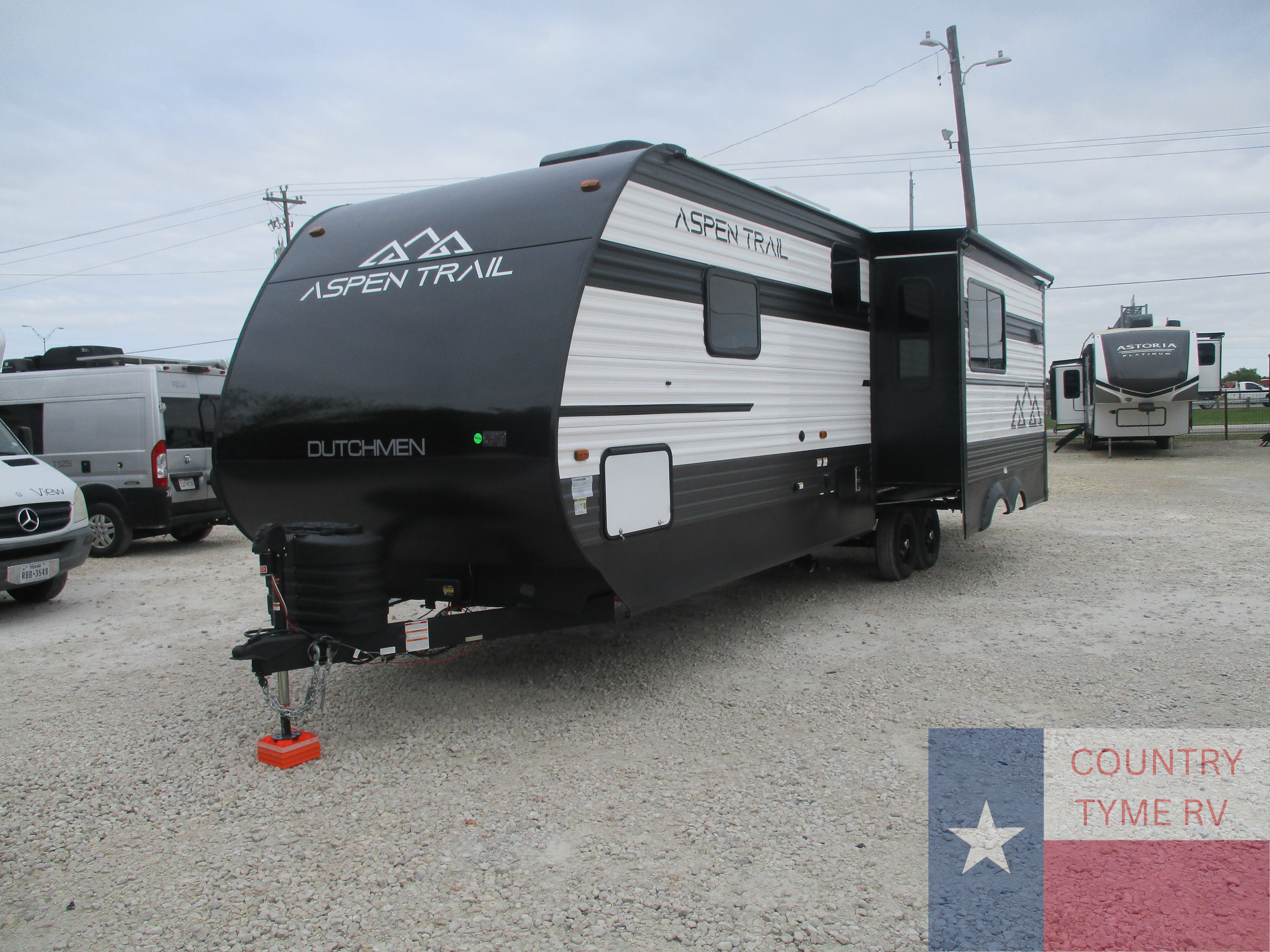 New, 2025, Dutchmen, Aspen Trail 3200WAP, Travel Trailers