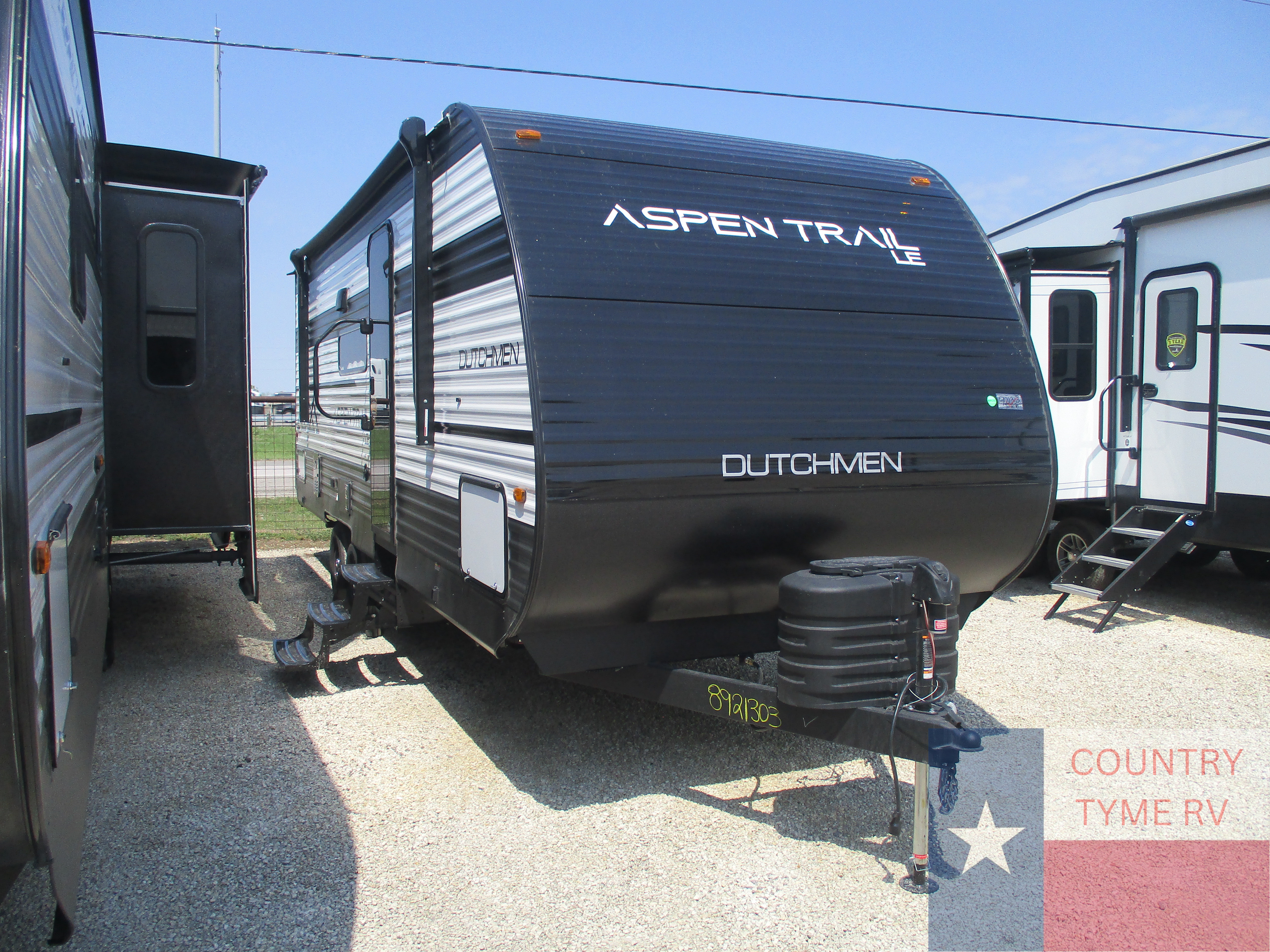 New, 2025, Dutchmen, Aspen Trail 23BH, Travel Trailers