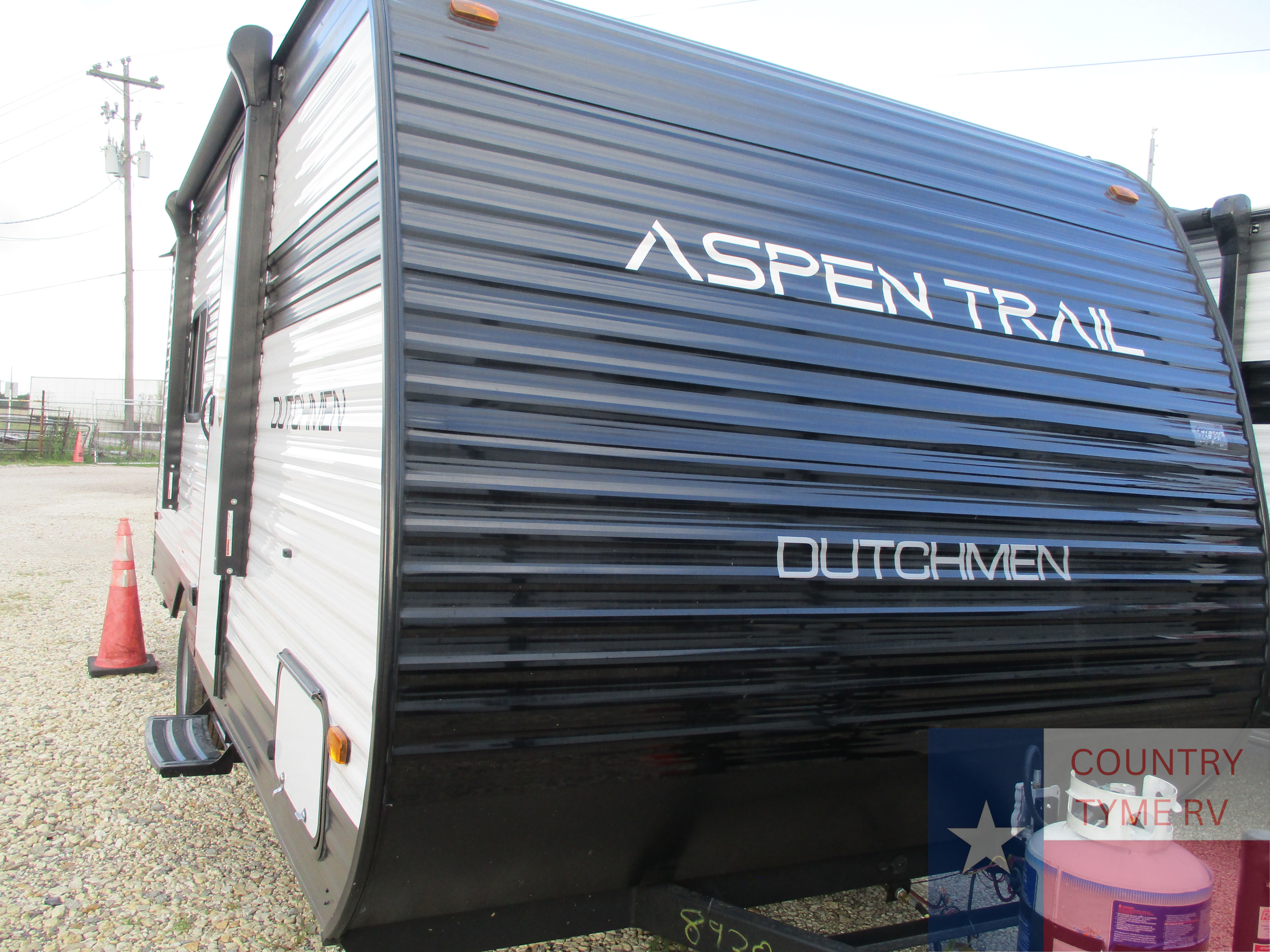 New, 2026, Dutchmen, Aspen Trail 17RB, Travel Trailers