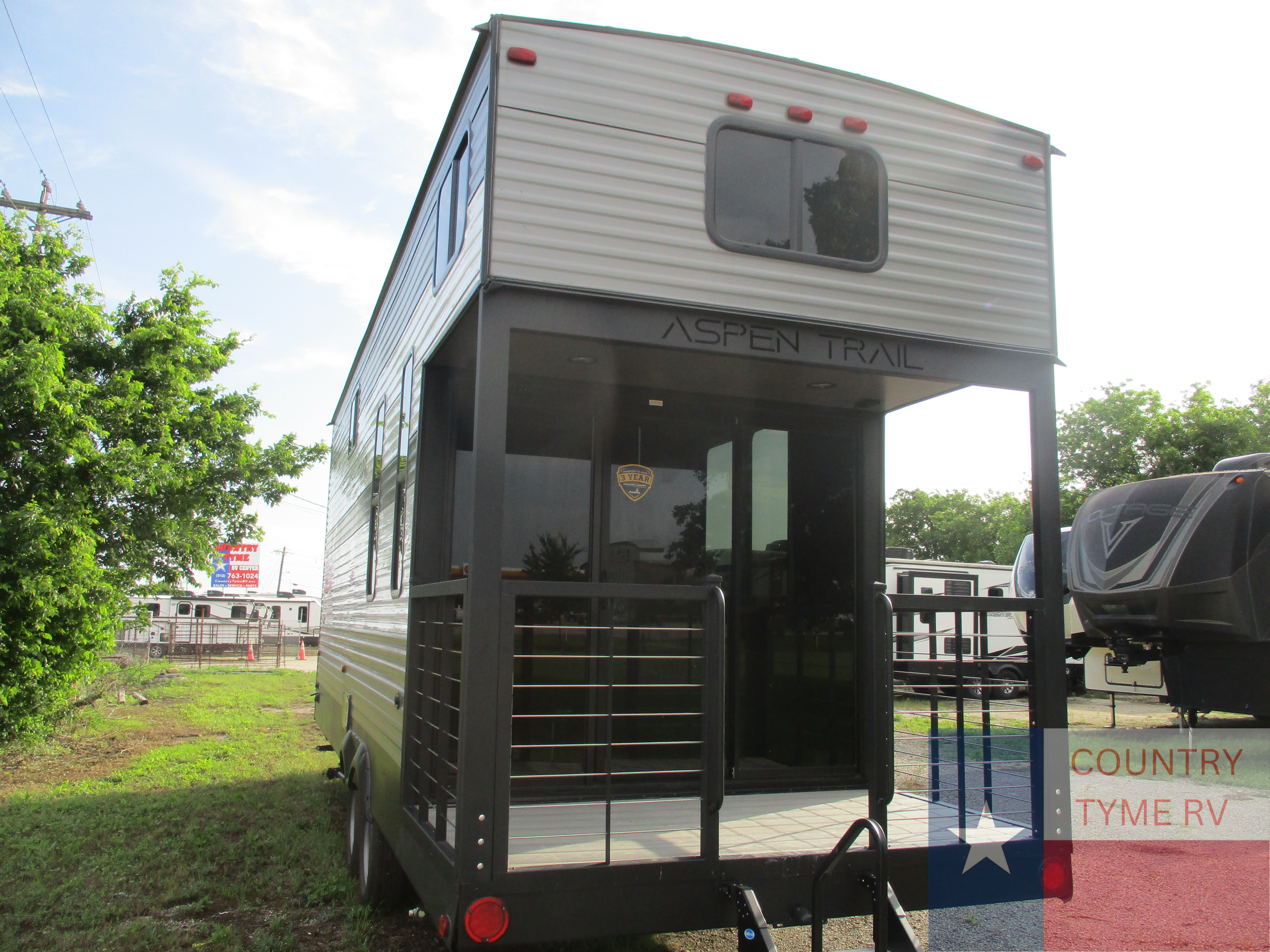 New, 2024, Dutchmen, Aspen Trail 260THLOFT, Travel Trailers