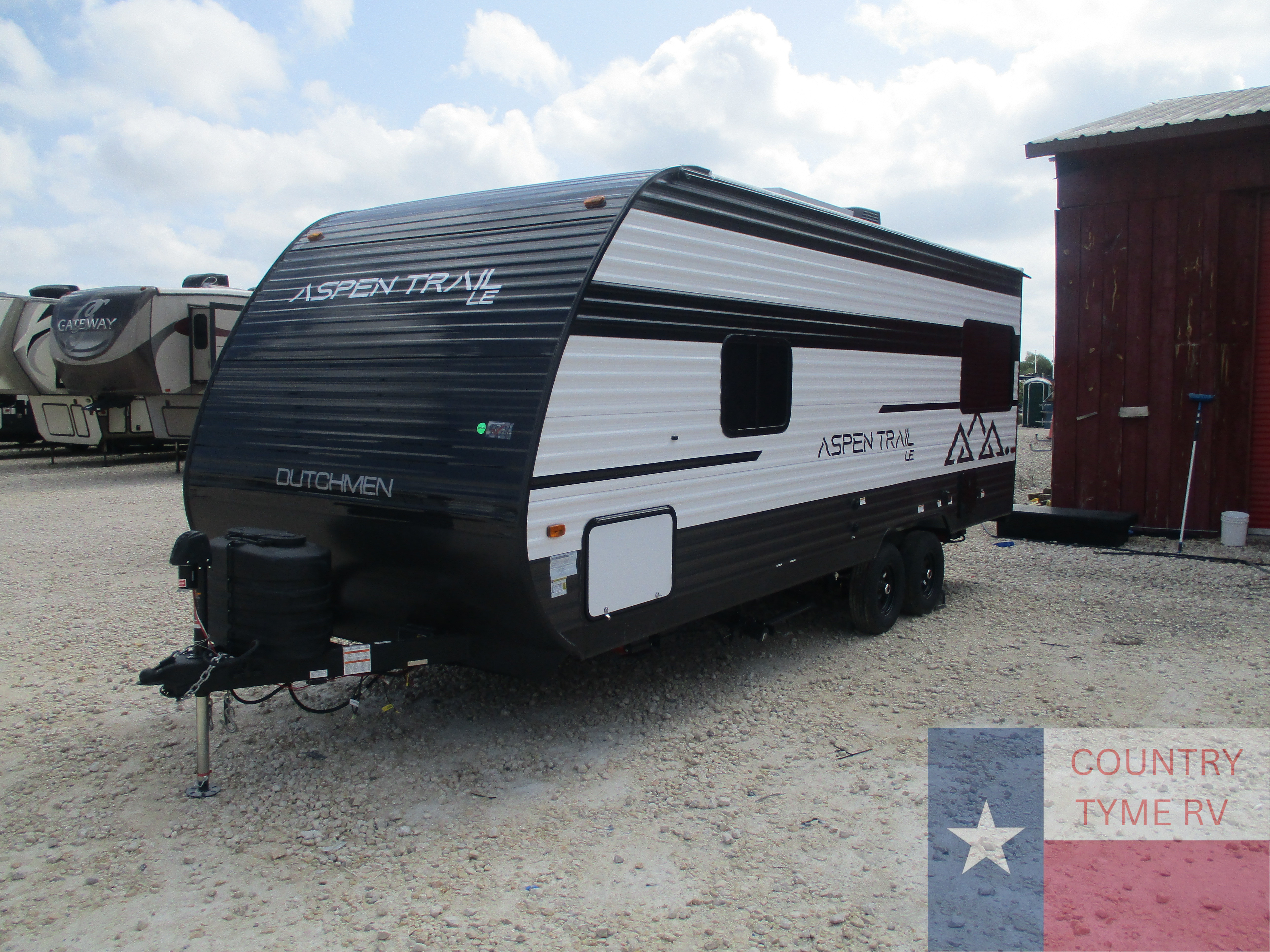 New, 2025, Dutchmen, Aspen Trail LE 21RD, Travel Trailers