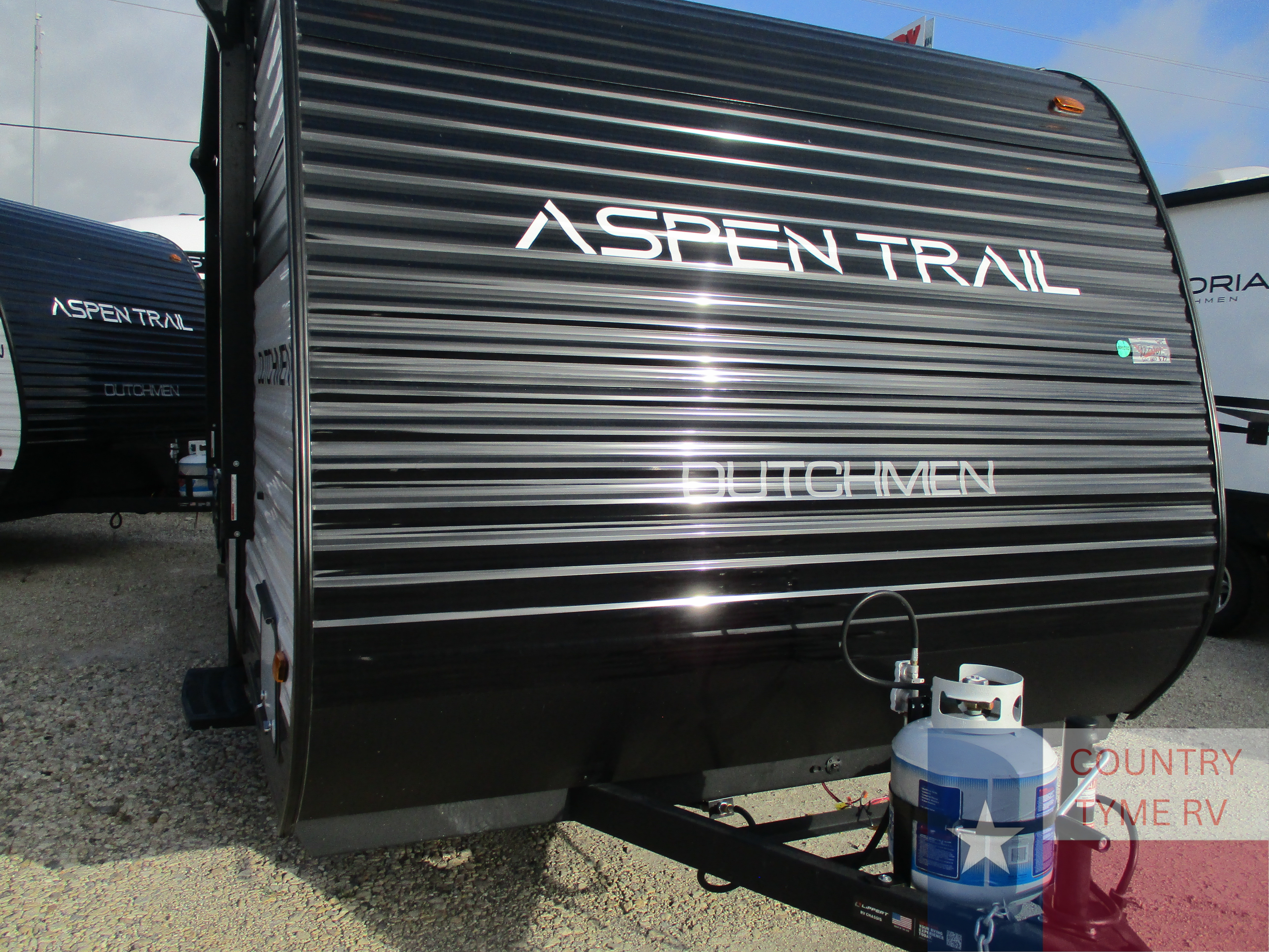 New, 2026, Dutchmen, Aspen Trail 17BH, Travel Trailers