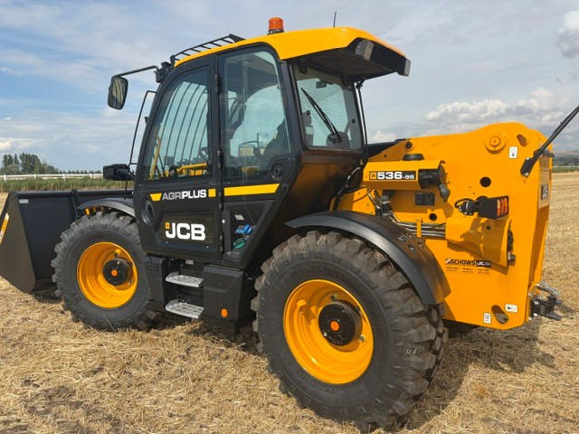 2024 JCB 536-95 AGRI