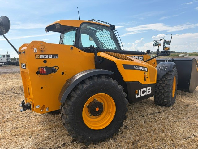 2024 JCB 536-95 AGRI