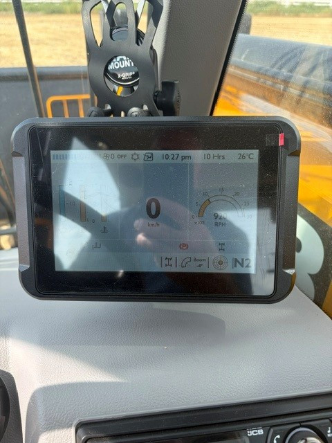 2024 JCB 536-95 AGRI