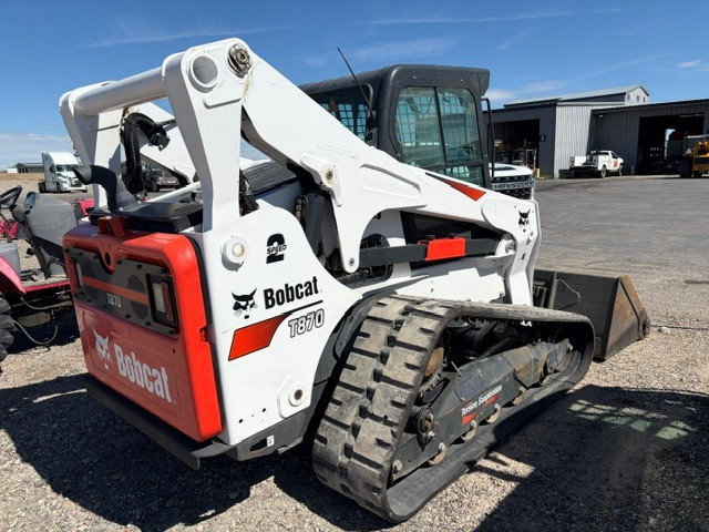 2018 Bobcat T870
