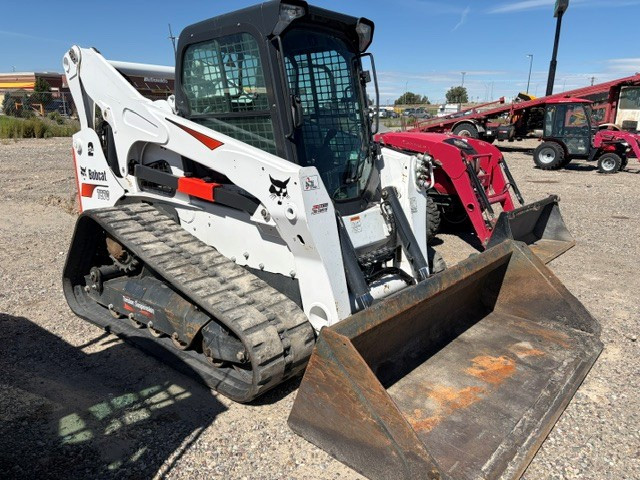2018 Bobcat T870