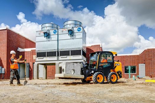 Photo of a 2026 JCB 215