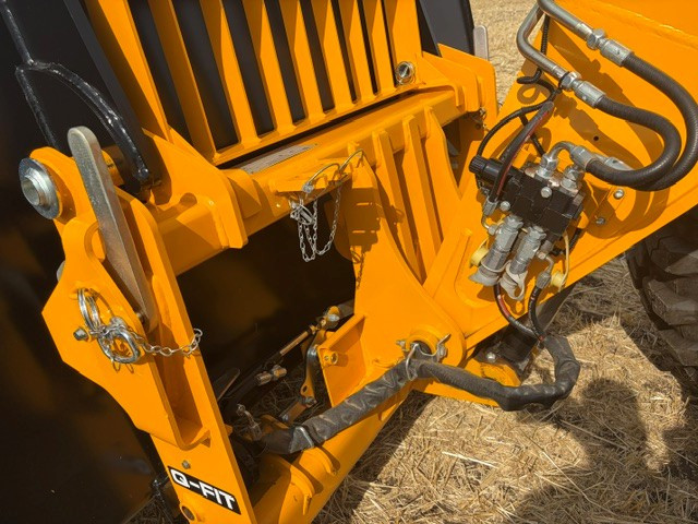 2024 JCB 536-95 AGRI