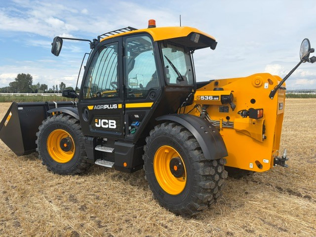 2024 JCB 536-95 AGRI