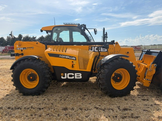 2024 JCB 536-95 AGRI
