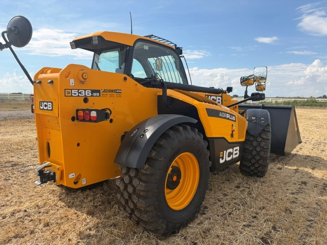 2024 JCB 536-95 AGRI
