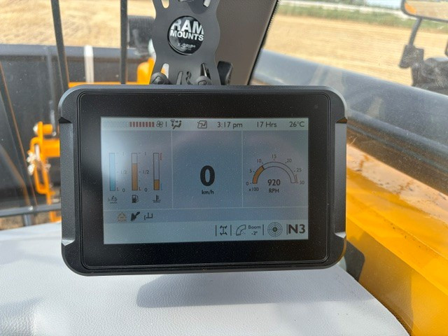 2024 JCB 536-95 AGRI