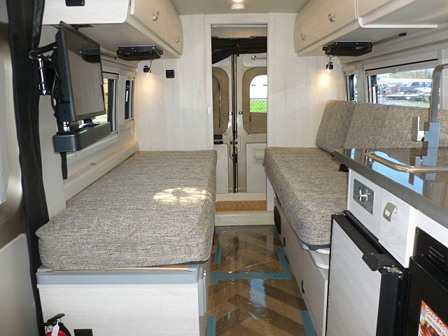 2026 Winnebago Travato 59K for Sale