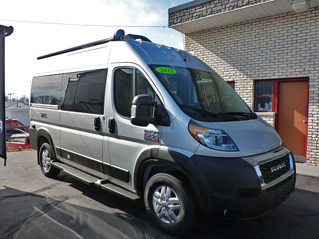 Used, 2022, Thor Motor Coach, Rize 18M, RV - Class B