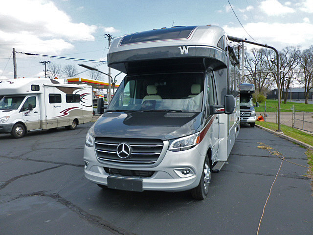 2026 Winnebago Navion 24R for Sale